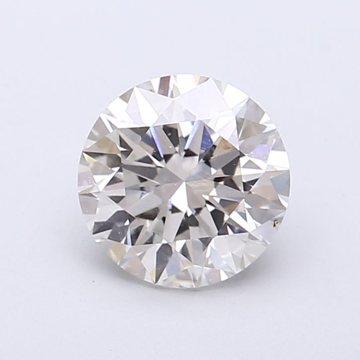1.57 ct. round Lab Grown Diamond front image
