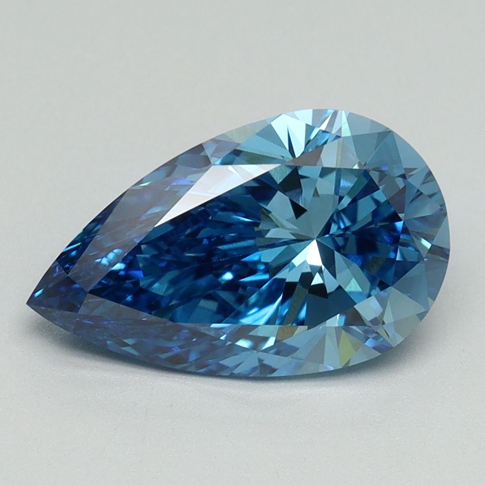 2.08 ct. pear Lab Grown Diamond front image