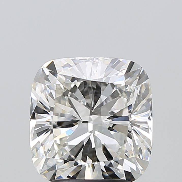 3.10 ct Cushion Modified diamond