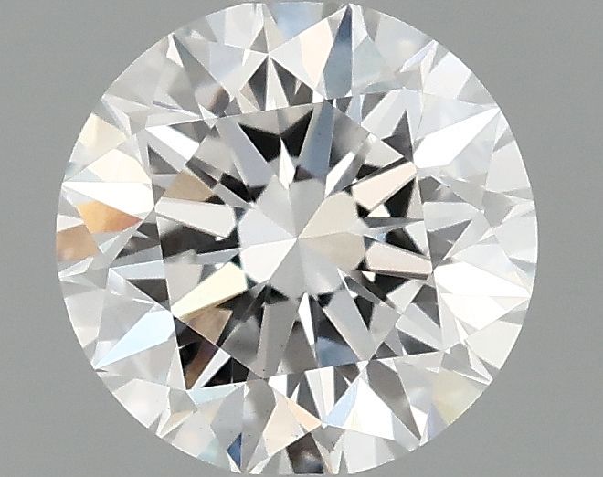 1.03 ct. round Lab Grown Diamond front image