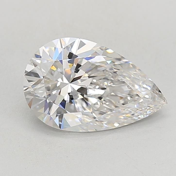 2.05 ct. pear Lab Grown Diamond front image