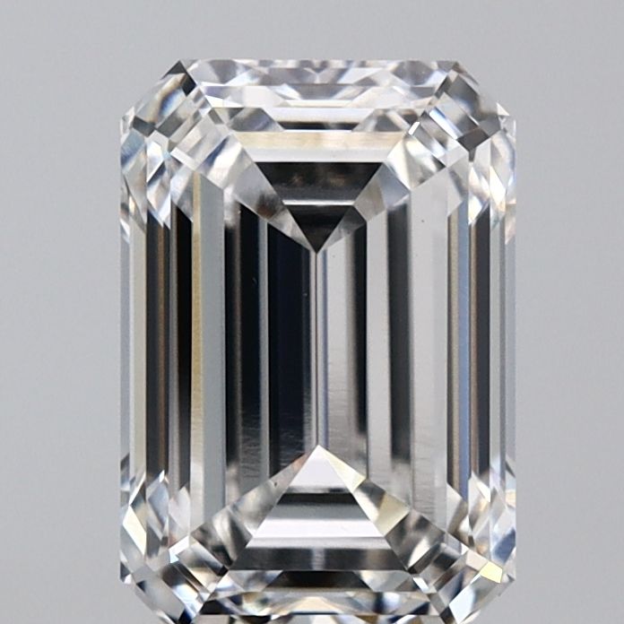 2.72 ct Emerald diamond