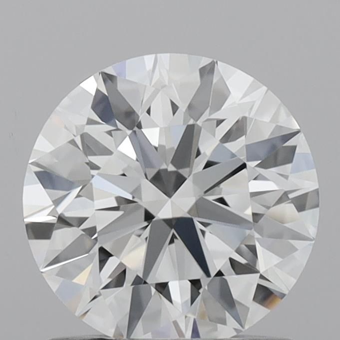1.05 ct. round Lab Grown Diamond front image