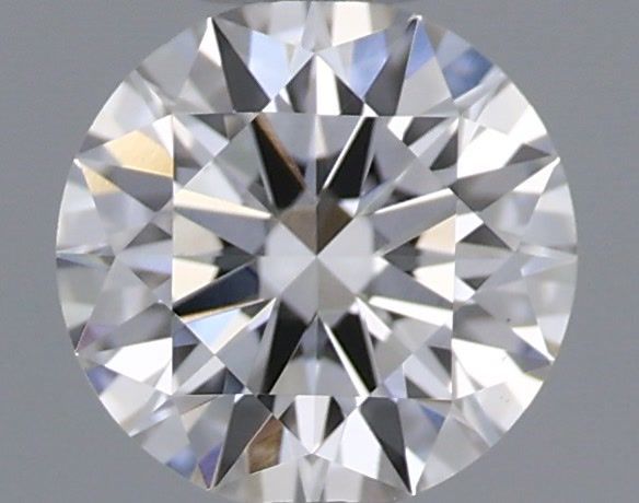 0.37 ct lab-grown Round Diamond