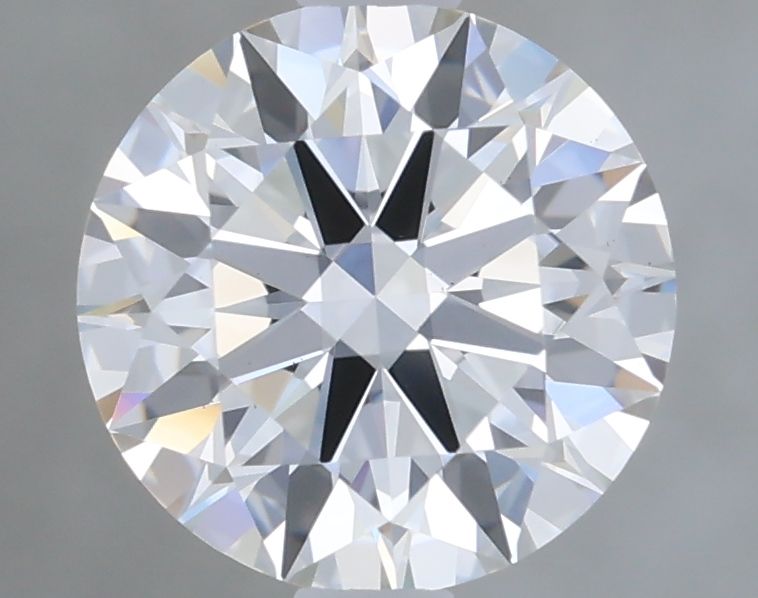 1.08 ct. round Lab Grown Diamond front image
