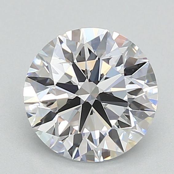 1.07 ct. round Lab Grown Diamond front image