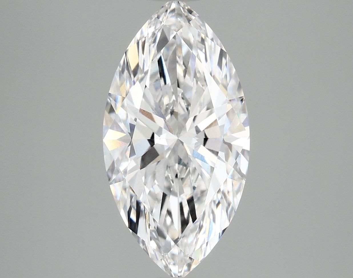 3.00 ct. marquise Lab Grown Diamond front image