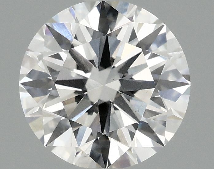 2.07 ct Round diamond