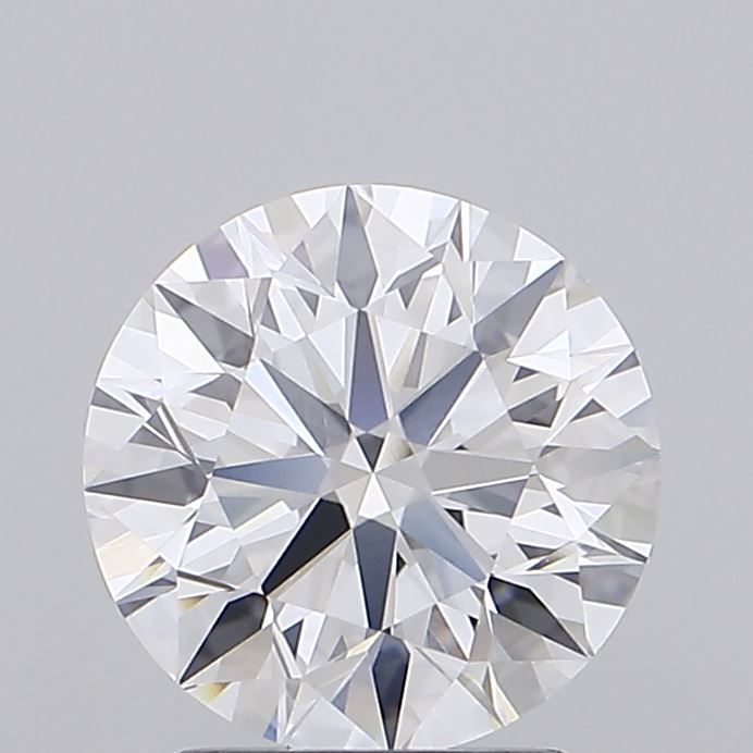 2.12 ct. round Lab Grown Diamond front image