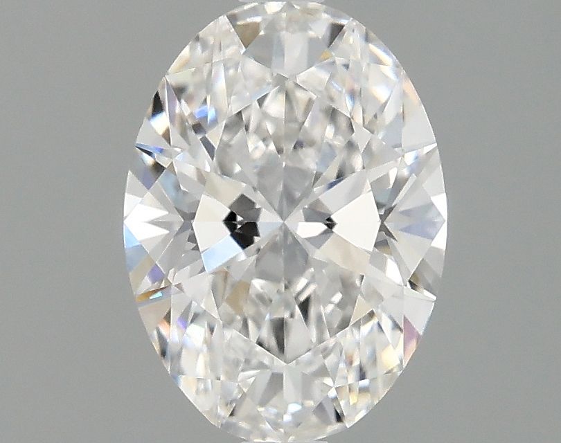 1.06 ct. oval Lab Grown Diamond front image