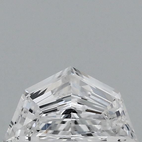 0.4 ct lab-grown Pentagonal Diamond