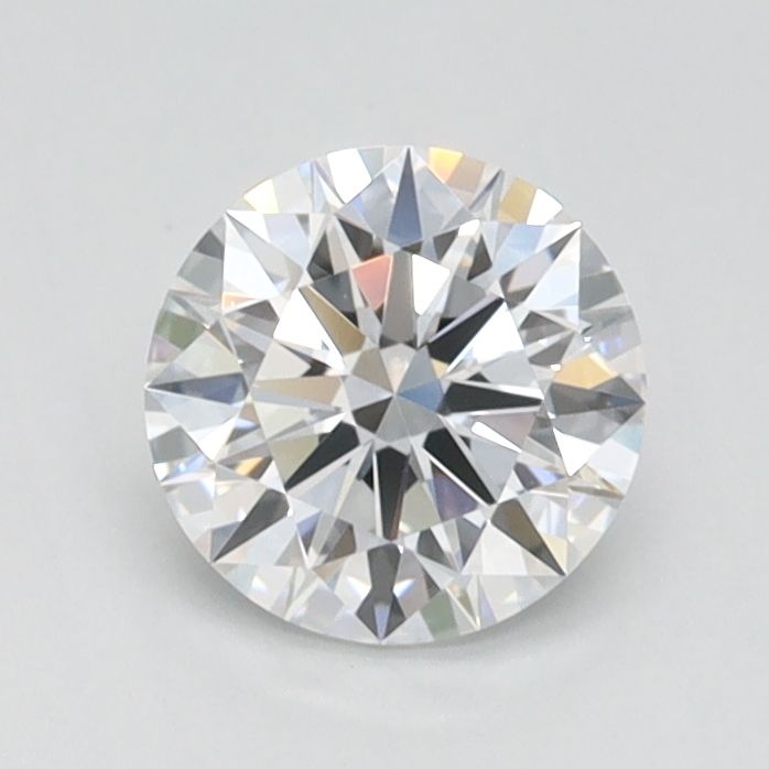 0.57 ct. round Lab Grown Diamond front image