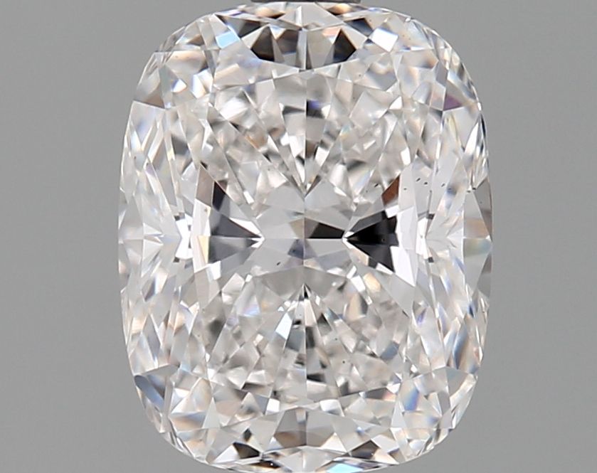 1.84 ct lab-grown Cushion brilliant Diamond