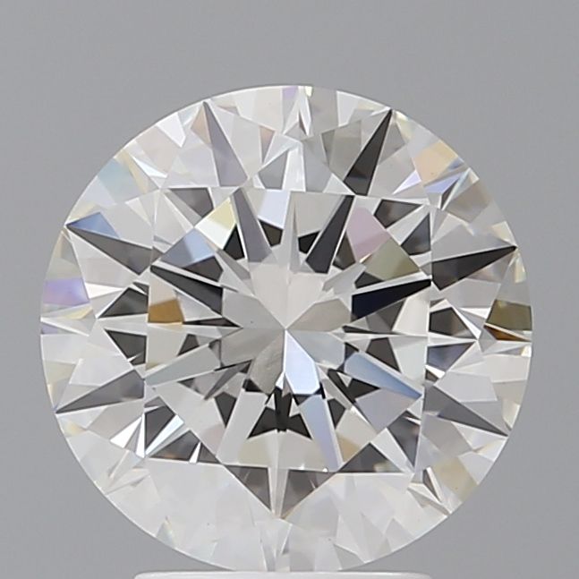 3.54 ct. round Lab Grown Diamond front image