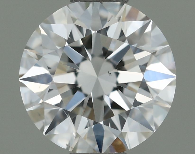 0.60 ct Round diamond