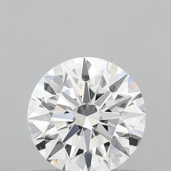 0.60 ct. round Lab Grown Diamond front image