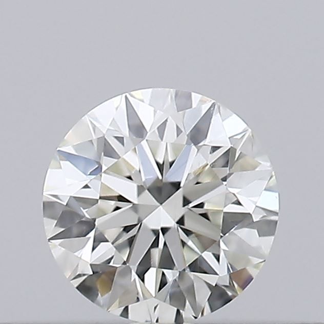 0.2 ct Round Diamond