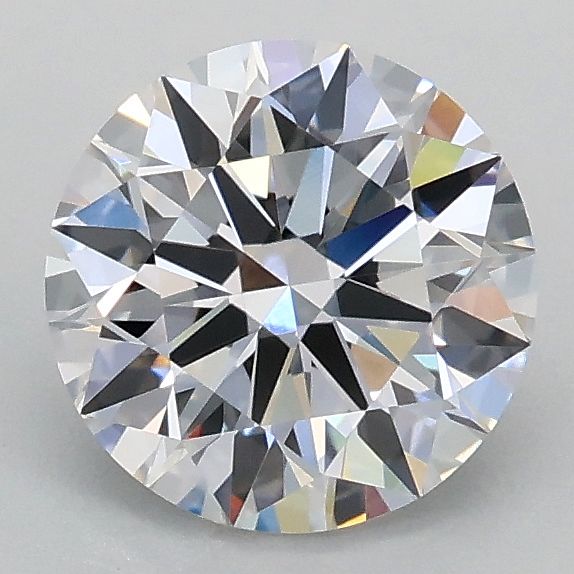 1.04 ct. round Lab Grown Diamond front image