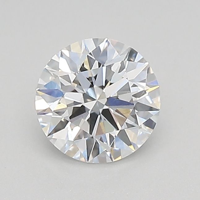 0.69 ct. round Lab Grown Diamond front image