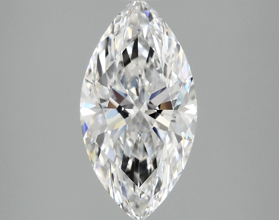 2.04 ct. marquise Lab Grown Diamond front image