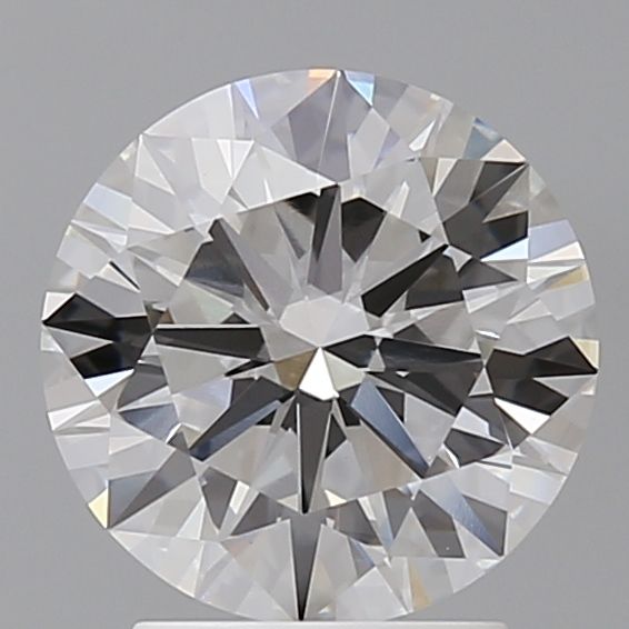 2.53 ct Round diamond