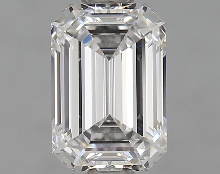 1.01 ct. emerald Lab Grown Diamond front image