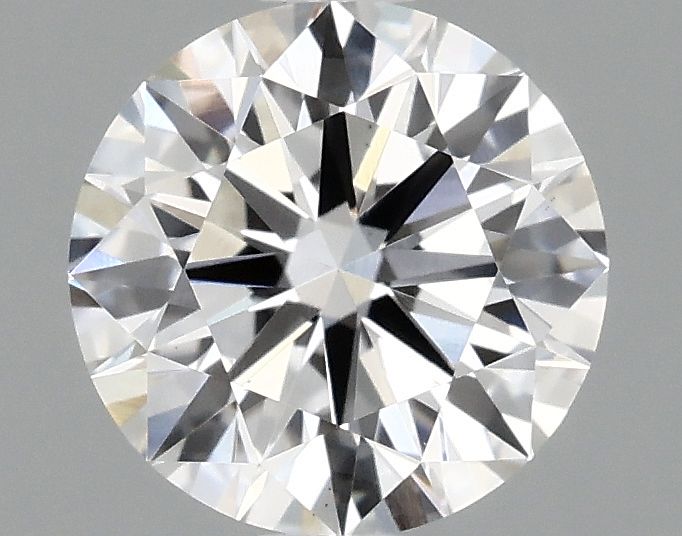 1.04 ct. round Lab Grown Diamond front image