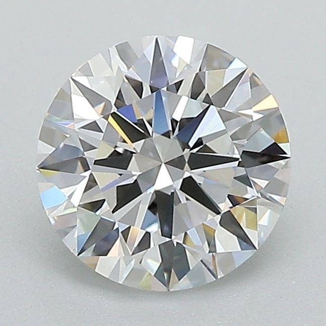 1.32 ct. round Lab Grown Diamond front image