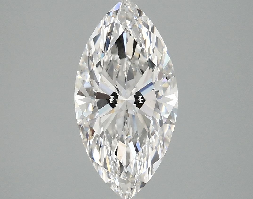 2.06 ct. marquise Lab Grown Diamond front image
