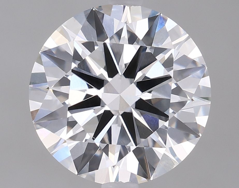 2.01 ct. round Lab Grown Diamond front image