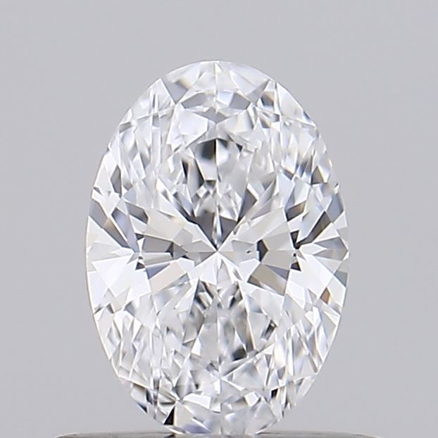 0.51 ct. oval Lab Grown Diamond front image