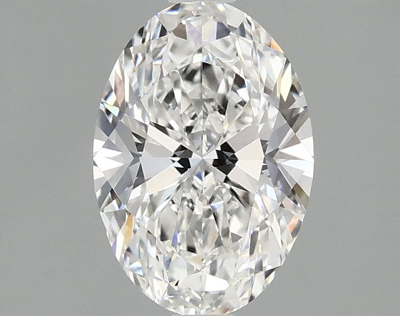 1.52 ct Oval diamond