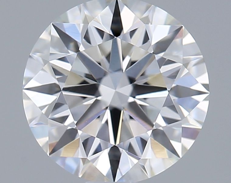 1 ct lab-grown Round Diamond