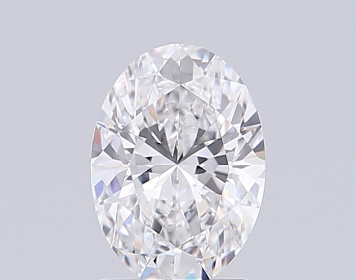 1.58 ct. oval Lab Grown Diamond front image