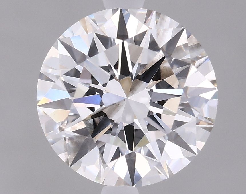 1.50 ct. round Lab Grown Diamond front image