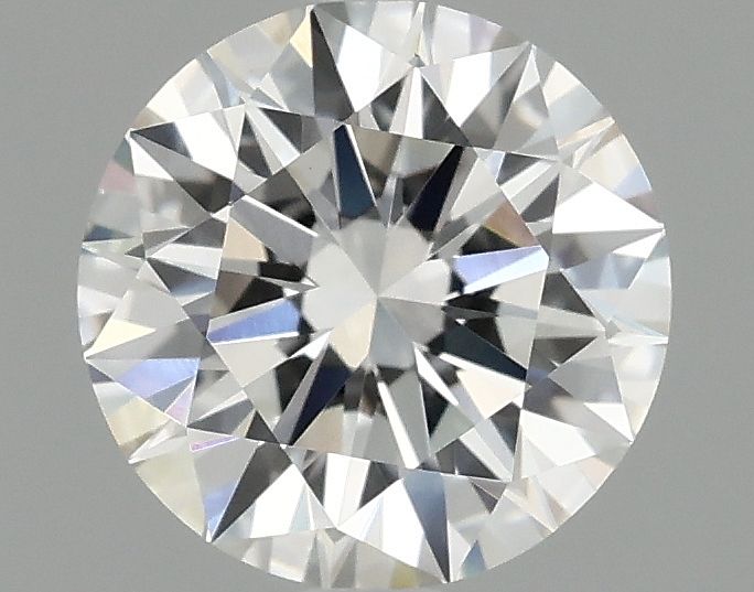 1.02 ct. round Lab Grown Diamond front image
