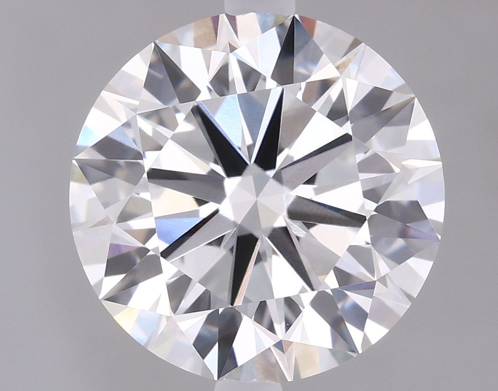 2.53 ct. round Lab Grown Diamond front image