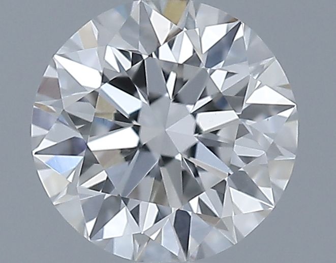 0.43 ct Round diamond