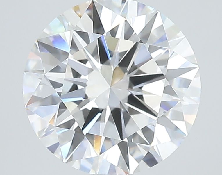 2.51 ct. round Lab Grown Diamond front image