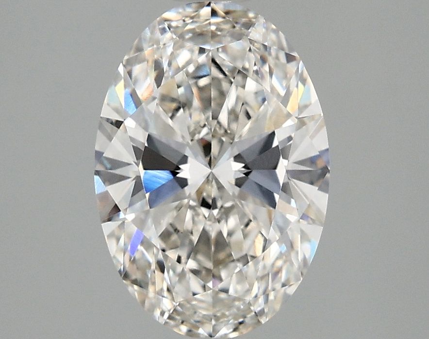 2.02 ct Oval diamond