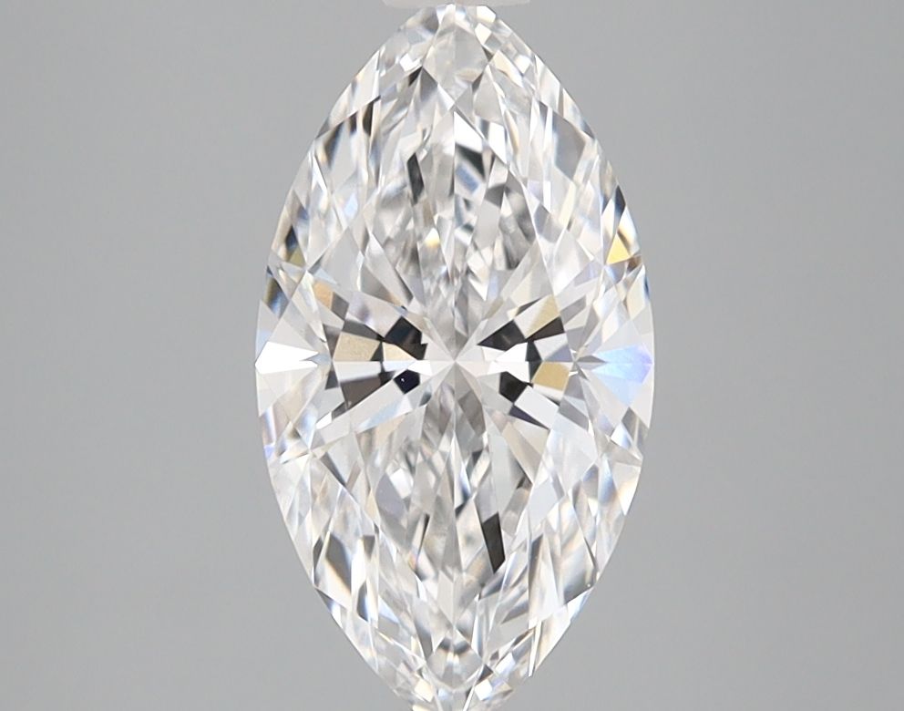 1.51 ct. marquise Lab Grown Diamond front image