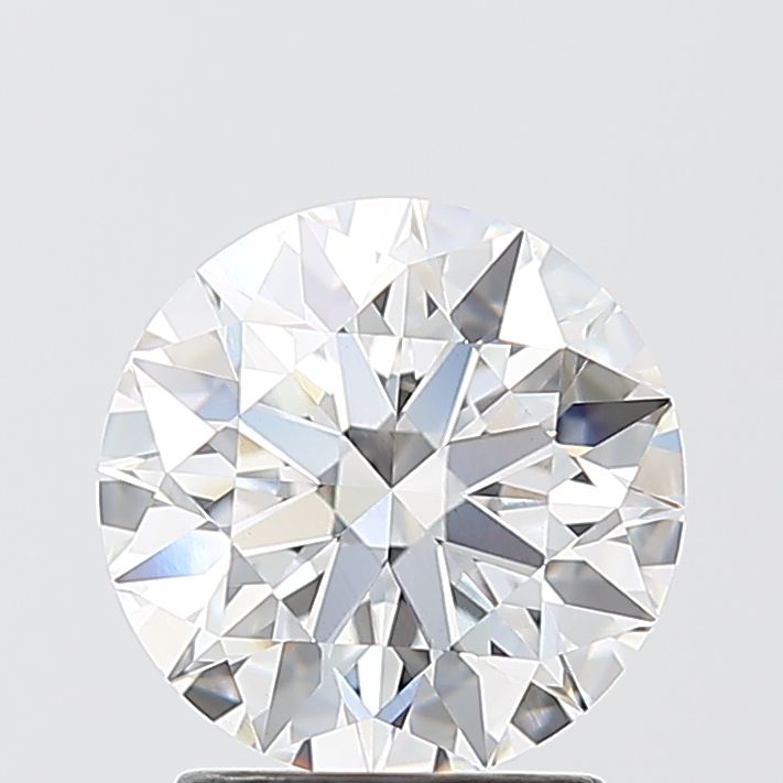 2.07 ct. round Lab Grown Diamond front image