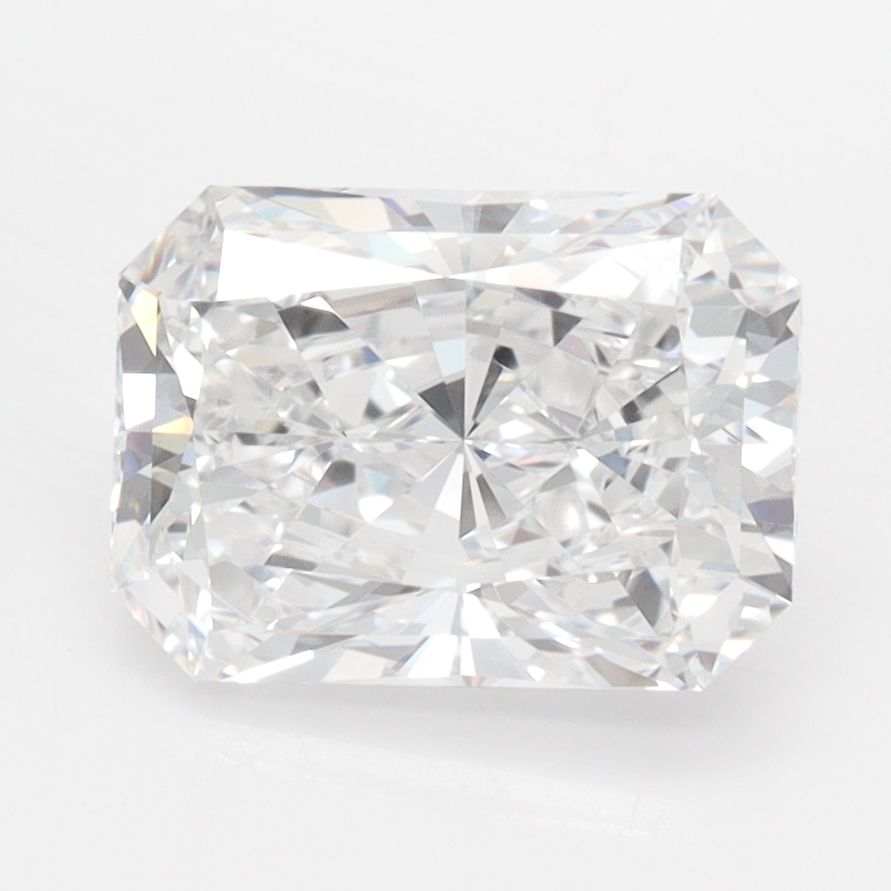2.53 ct. radiant Lab Grown Diamond front image