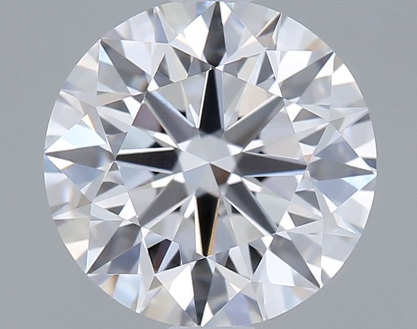 1.04 ct. round Lab Grown Diamond front image