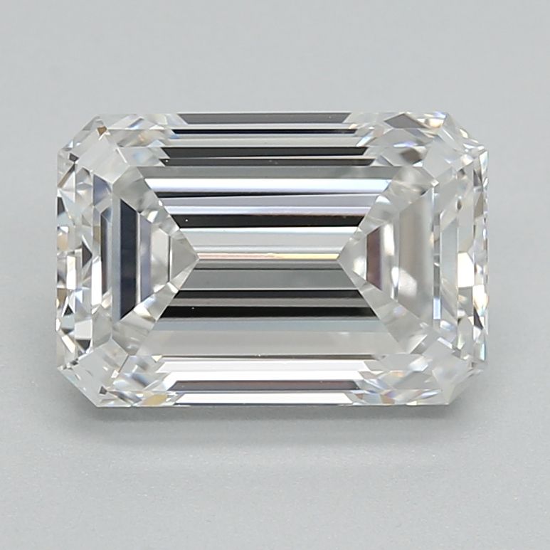 1.71 ct Emerald diamond