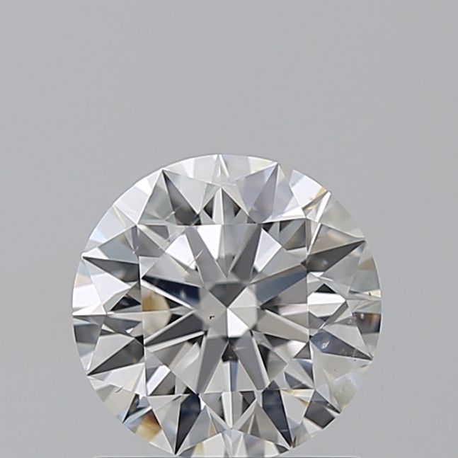 Diamant Rond 1.20 ct - Couleur G - Pureté SI1