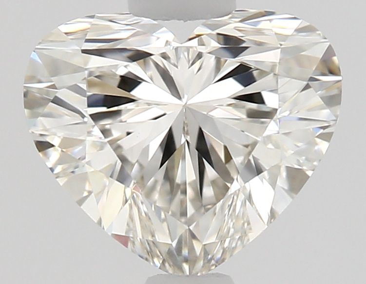 0.81 ct Heart diamond