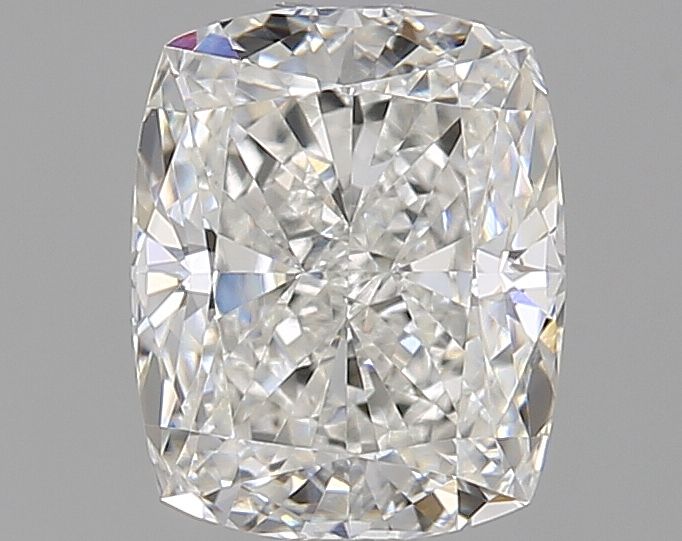 0.71 ct Cushion Brilliant diamond