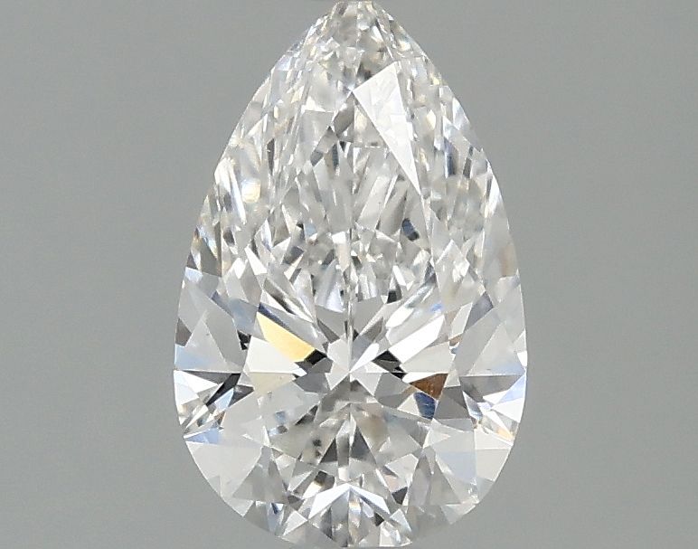 1.08 ct. pear Lab Grown Diamond front image