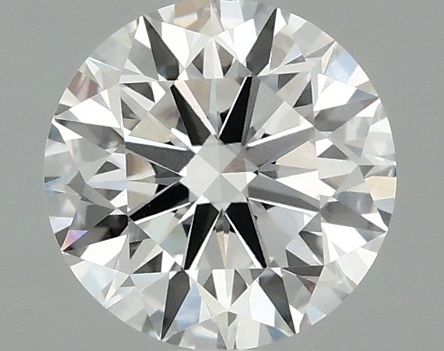 1.55 ct. round Lab Grown Diamond front image